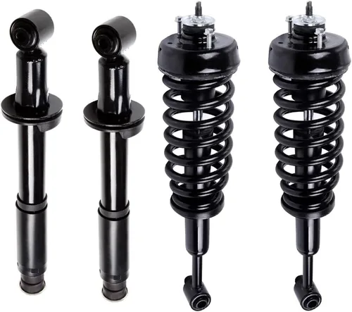 Vista 57 de SCITOO Amortiguadores delanteros para Ford Crown Victoria 2003-2010, 2003-2008 para Lincoln Town Car, 2003-2008 para Mercury Grand Marquis Auto