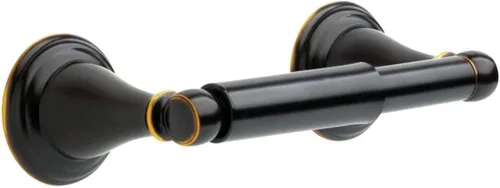 Vista 2 de Delta Faucet Windemere Portarrollos de papel higiénico, 79650-ORB