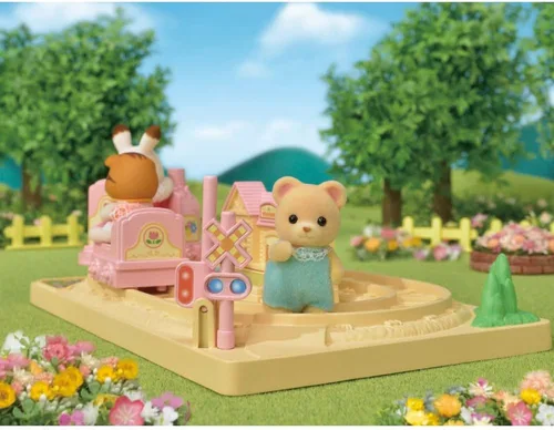 Vista 3 de Sylvanian Families - Tren Choo Choo