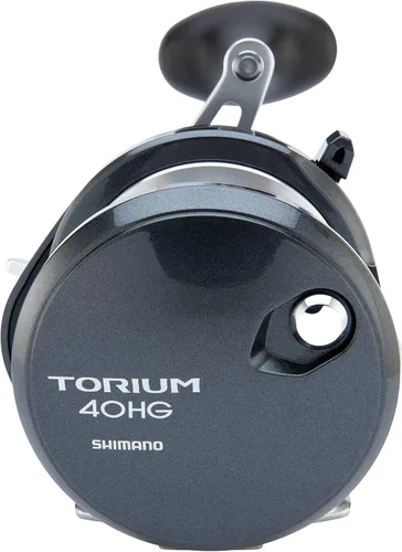 Vista 4 de Shimano Torium SW Carrete mulitplier stardrag de agua salada - zurdos y diestros