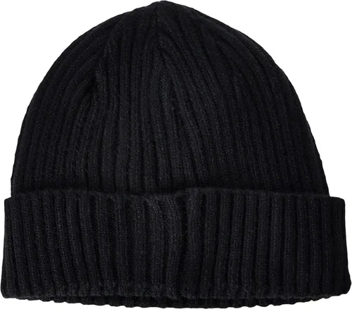 Vista 2 de Timberland - Gorro para hombre, diseño de logotipo