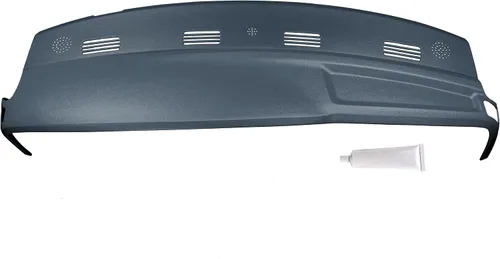 Vista 12 de Funda de cubierta de Dodge Ram 2002-2005 (sección principal), gris pizarra oscuro