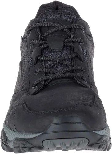 Vista 5 de Merrell Zapato de senderismo con encaje Moab Adventure para hombre, Marrón