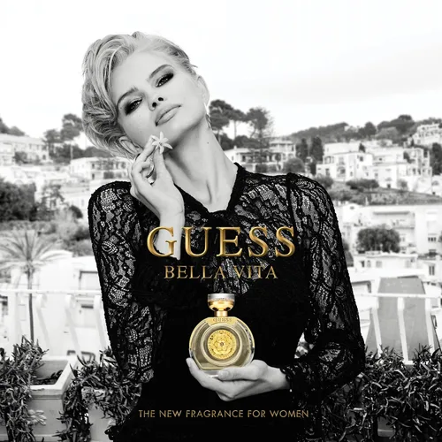 Vista 5 de GUESS Bella Vita Fragancia Shimmer Mist 8.4 Fl Oz