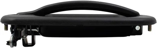 Vista 8 de Brock Manija de repuesto para puerta exterior delantera con orificio de cerradura compatible con camioneta GM SUV 99-07 19356468 15745149