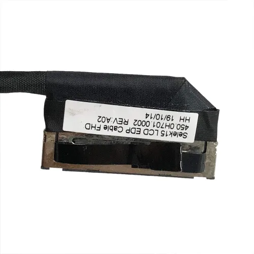 Vista 4 de GinTai 30pin 60HZ FHD LCD Pantalla de vídeo Pantalla de vídeo Flex Cable Reemplazo para Dell SELEK15 G3 3590 025H3D 450.0H701.0002 450.0H701.0001