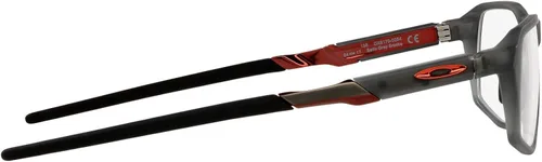 Vista 4 de Oakley Mens Ox8170 Tensile Square Prescription Eyewear Frames