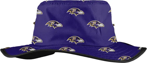 Vista 39 de FOCO - Sombrero deportivo para mujer, con logotipo de equipo de la NFL, para exteriores, para el sol Blanco híbrido