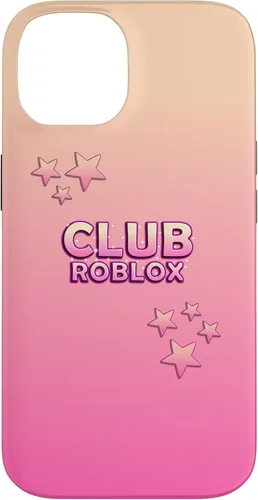 Vista 4 de Funda clásica para iPhone 13 Club Roblox
