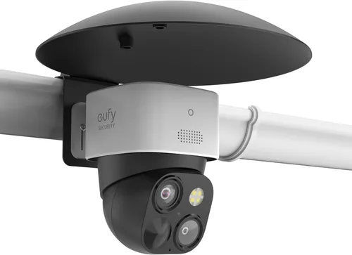 Vista 6 de HOLACA Cubierta universal para cámara PTZ y cubierta de sombra de lluvia solar para cámaras de seguridad AOSU ANSQUE Eufy SEHMUA Tapo Cinnado