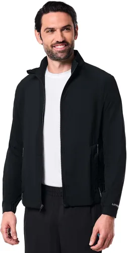 Vista 6 de Coolibar Chaqueta deportiva Outpace UPF 50+ para hombre - Protección solar