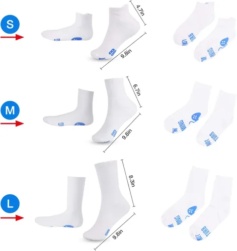 Vista 2 de QAPIZM Calcetines para juegos "No molestar, estoy jugando", ideas de regalo para hombres, día de San Valentín, niños, niños, calcetines