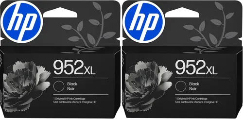 Vista 16 de Cartucho de tinta negra de alto rendimiento HP 952XL para impresoras Funciona con OfficeJet 8702 OfficeJet Pro 7720, 7740, 8210, 8216, 8710, 8715