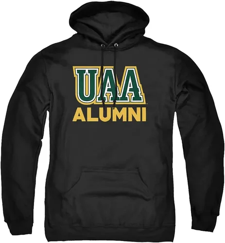 Vista 78 de LOGOVISION Ropa unisex para adultos con diseño oficial de alumnos universitarios para hombres y mujeres, colección de sudaderas con capucha