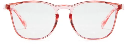 Vista 3 de Gafas protectoras de seguridad, lentes claros a prueba de empañamiento/rayones, para hombre, marco transparente