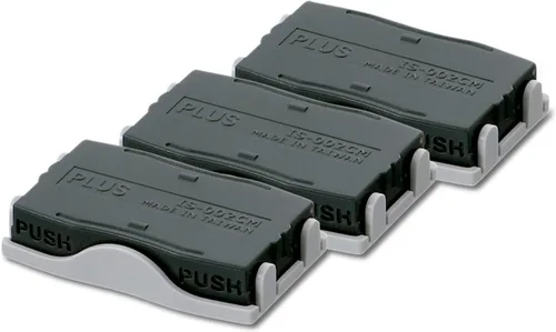 Vista 2 de Guard Your ID - Recambio de sello pequeño (paquete de 2) para prevención de robo de identidad (70636)