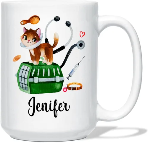 Vista 17 de Taza de café personalizada, taza de artista, regalo de artista para mujeres u hombres, regalos para artistas, taza para amantes del arte, taza