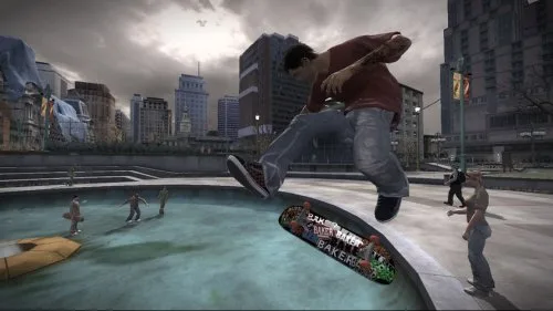 Vista 7 de Tony Hawk's Proving Ground - Nintendo Wii