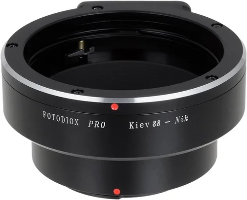 Vista 44 de Fotodiox Adaptador de montaje de lente compatible con lentes Tamron Adaptall (Adaptall-2) a cámaras Nikon F-Mount