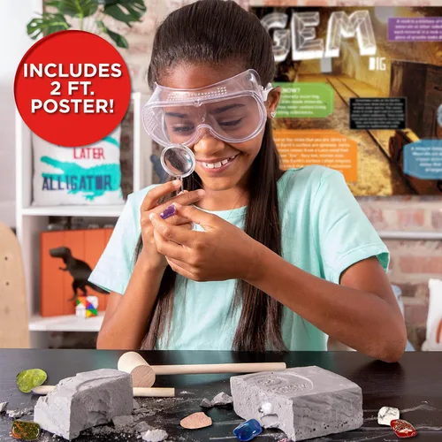Vista 2 de Discovery - Kit de ciencias Stem para explorar la tierra de Horizon Group USA