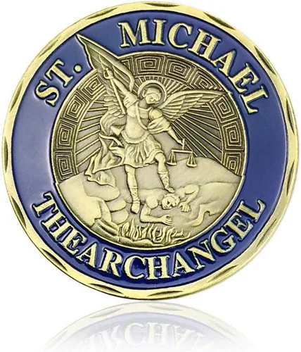 Vista 2 de Moneda conmemorativa de desafío de la policía de seguridad de la Fuerza Aérea de EE. UU