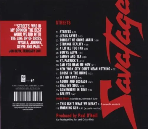 Vista 2 de Streets Rock Opera