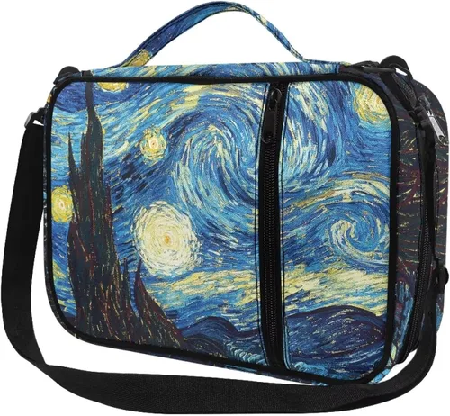 Vista 21 de Bolsas de estudio bíblico de fútbol para hombres y niños, estuche de transporte de la Biblia con correa, bolsas con cremallera para la Biblia