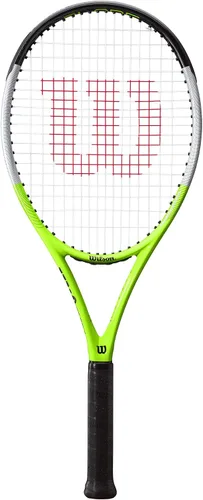 Vista 7 de Wilson Blade Feel RXT 105 - Raqueta de tenis recreativa