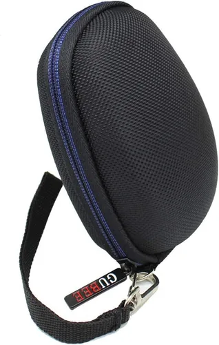 Vista 2 de GUBEE Estuche rígido de viaje para mouse móvil inalámbrico Logitech MX Anywhere 2/2S