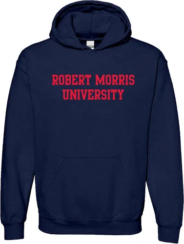 Vista 139 de UGP Campus Apparel NCAA Basic Block - Sudadera universitaria universitaria