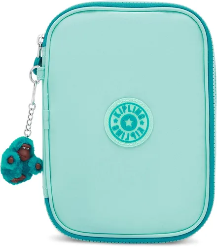 Vista 95 de Kipling Bolsa de cosméticos Bts de 100 bolígrafos para mujer Sello de flores
