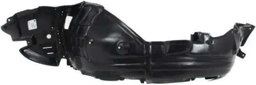 Vista 5 de Para Lexus GS350 Splash Guard/Fender Liner 2008 09 10 11 Delantero, lado del conductor Reemplazo para 5380630150, LX1248106 Recorte: Base