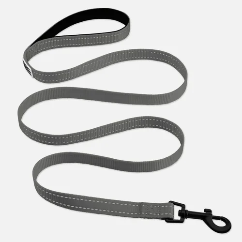 Vista 5 de CollarDirect Correa para perro duradera para mascotas, para caminar, entrenar y correr para pequeña, mediana y grande