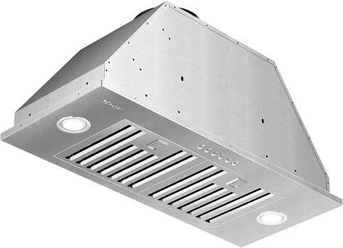 Vista 9 de EKON NAB01-30IN 900CFM - Campanas extractoras integradas sin conductos con control de panel táctil suave de 4 velocidades/filtros aptos