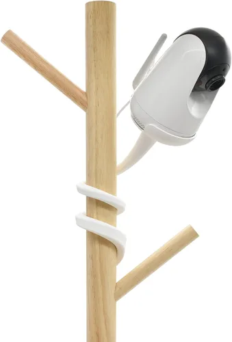 Vista 2 de Soporte flexible para monitor de bebé VAVA y monitor de bebé Hipp