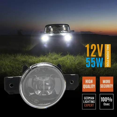 Vista 11 de Nueva Generación de Luces Antiniebla LED de Última Generación para Sentra Altima Rogue Maxima Murano Versa Pathfinder 2004 05 06 2007 2008 09 10 11