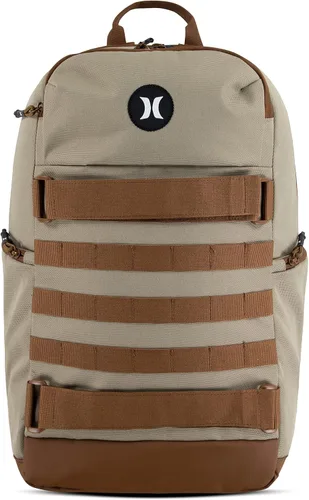 Vista 10 de One and Only - Mochila para monopatín, Gris (Cool Grey), Tamaño único