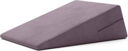 Vista 11 de Liberator Ramp - Almohada de posicionamiento sexual, original, color negro