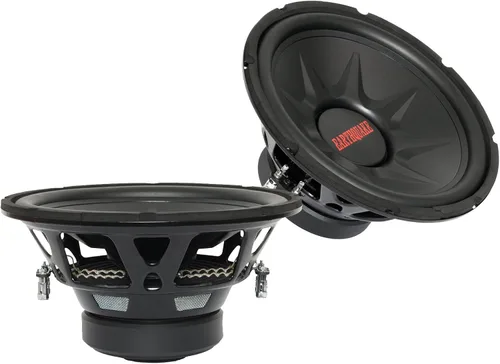 Vista 12 de Earthquake Sound TNT-10DVC Subwoofer de 10 pulgadas con doble bobina de voz de 4 ohmios