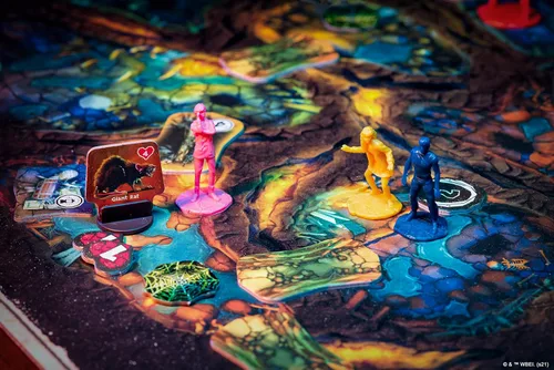 Vista 5 de Funko The Goonies Under The Goondocks: A Never Say Die Juego de expansión