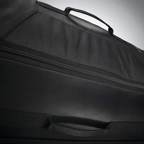 Vista 10 de Samsonite Andante - Mochila de lona con 2 ruedas Completamente negro 117225-5455