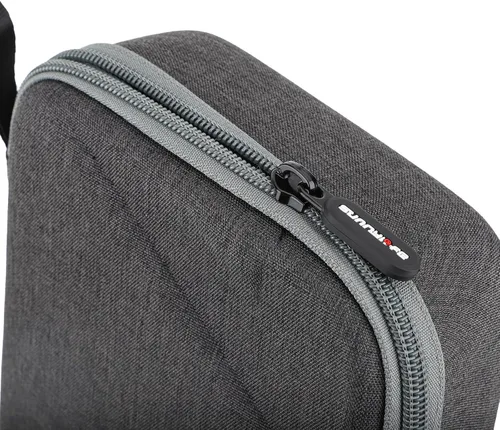 Vista 7 de Funda Pocket3 para DJI Osmo Pocket 3 Accesorios de la cámara Bolsa de la manija de la batería Mini Trípode Transmisor Cubierta protectora de viaje