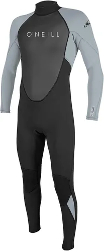 Vista 6 de O'Neill Reactor II - Traje de neopreno para hombre (3/0.079 in, cremallera trasera)