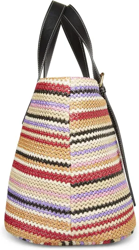 Vista 11 de Steve Madden Bolsa de mano de rafia Nettie