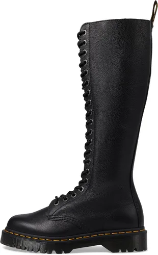 Vista 4 de Dr. Martens 1B60 Bex para mujer Pisa Negra