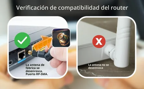 Vista 3 de ALFA APA-M25-6E Tri-Band 2.4 GHz/5 GHz/6E alta ganancia Direccional 10 dBi Interior RP-SMA Panel Antena