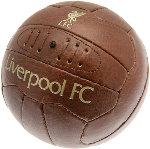 Vista 2 de LIVERPOOL BOLA RETRO PIEL SZ5/7075