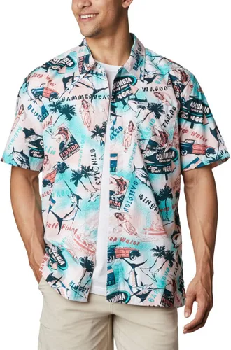 Vista 98 de Columbia Camisa de manga larga Super Tamiami para hombre