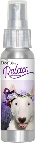 Vista 80 de The Blissful Dog Labrador Retriever Relax Roll-On Aromaterapia para perros