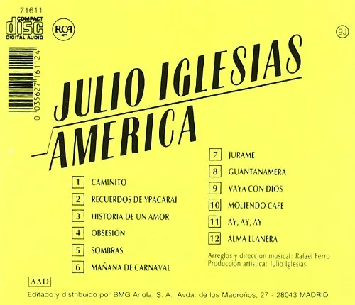 Vista 2 de America
